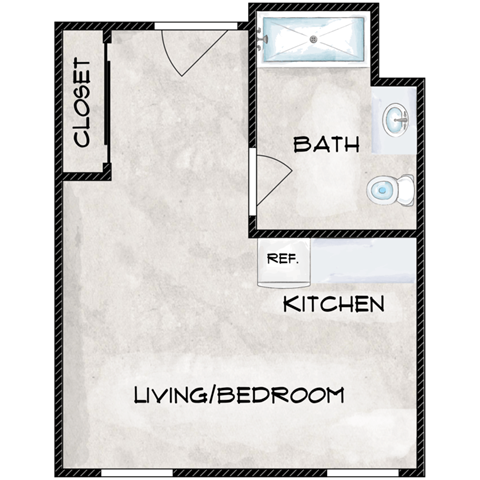 3Square J Floor plan